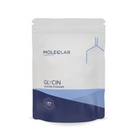 MOLEQLAR Glycin ultra pure, 300 g, MoleQlar GmbH