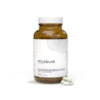 MOLEQLAR Magnesium bisgylcinat, 120 st, MoleQlar GmbH