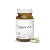 MOLEQLAR NR (Nicotinamid Ribosid), 60 st, MoleQlar GmbH