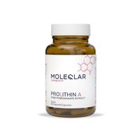 MOLEQLAR ProLithin A (Urolithin A Vorl&auml;ufer), 60 st, MoleQlar GmbH