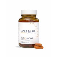 MOLEQLAR Coenzym Q10 high bioavailable, 60 st, MoleQlar GmbH
