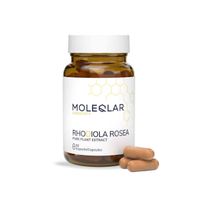 MOLEQLAR Rhodiola rosea high dose, 60 st, MoleQlar GmbH
