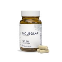 MOLEQLAR Selen (Natriumselenit), 60 st, MoleQlar GmbH