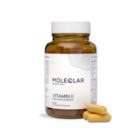MOLEQLAR Vitamin B Komplex acitve, 60 st, MoleQlar GmbH