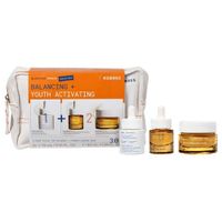 KORRES BLACK PINE PRIMUS Trio Set, 1 p, Korres D-A-Ch GmbH