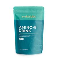 Amino 8 Drink Zitrone, 315 g, Salutem Solution OHG