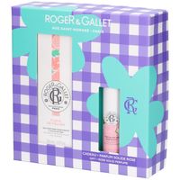 R&G SET FDF 100ML + ROSE PARFUMSTICK 26, 1 p, Laboratoire Native Deutschland GmbH