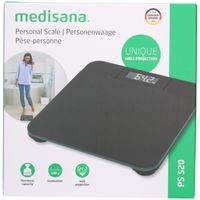 MEDISANA PS 520 Personenwaage, 1 st, Promed GmbH