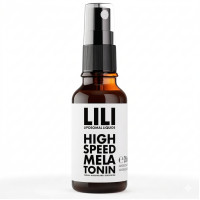 Melatonin Spray High Speed liposomal, 20 ml, MedGoNET GmbH