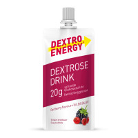 Dextro Energy Dextrose Drink Red Berry, 50 ml, Kyberg Pharma Vertriebs GmbH