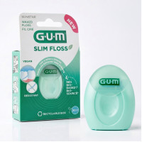GUM SLIM FLOSS gewachst 30m, 1 st, Sunstar Deutschland GmbH