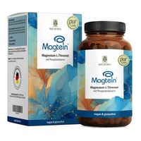 Magnesium-L-Threonat Magtein, 120 st, ZENKOH GmbH