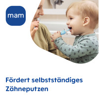 Dentinox Zahncreme Baby + Lernzahnb&uuml;rste, 30 ml, Dentinox Gesellschaft f&uuml;r pharmazeutische Pr&auml;parate