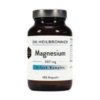 Magnesium 5 - fach Komplex Dr. Heilbronner, 180 st, Dr. Heilbronner GmbH