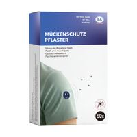 IEA Medical M&uuml;ckenpflaster, 60 st, IEA International Trading GmbH