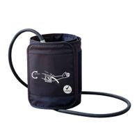 IEA Medical Blutdruckmessger. Oberarmmanschette XL, 1 st, IEA International Trading GmbH