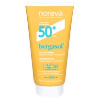 NOREVA BERGASOL Unsichtbare Sonnenmilch LSF 50+, 150 ml, Laboratoires Noreva GmbH