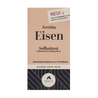 Aspilos Selbsttest Eisen Ferritin SF, 1 st, Aspilos GmbH