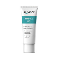 nuvinol Fu&szlig;pilz Gel mit Urea, 30 ml, R(h)ein Nutrition & Health GmbH