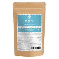 MSM Pur OptiMSM Schwefel Hund Katze NF Waldkraft, 360 g, Alveda GmbH