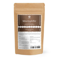 M&ouml;nchspfeffer rein Pulver Vitex Hunde NF Waldkraft, 200 g, Alveda GmbH