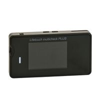 Lifetouch Multicheck Plus Vierfach-Diagnostik-Set, 1 st, Diaprax GmbH