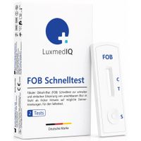 LuxmedIQ FOB Antigen Selbsttest, 2 st, LuxmedIQ Deutschland UG (haftungsbeschr&auml;nkt)