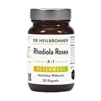 DR. HEILBRONNER Rhodiola Rosea 4 : 1 Rosenwurz, 30 st, Dr. Heilbronner GmbH