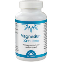 Magnesium Zen +GABA Magnesiumbisglycinat Dr.Jacobs, 90 st, Dr. Jacob's Medical GmbH