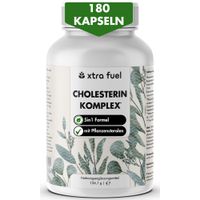 CHOLESTERIN KOMPLEX, 137 g, PaNiKa UG (haftungsbeschr&auml;nkt)