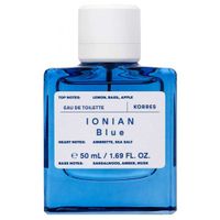KORRES IONIAN BLUE EDT UNISEX, 50 ml, Korres D-A-Ch GmbH