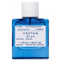 KORRES CRETAN BLUE EDT UNISEX, 50 ml, Korres D-A-Ch GmbH