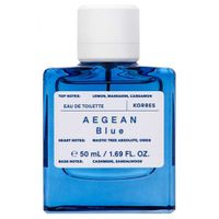 KORRES AEGEAN BLUE EDT UNISEX, 50 ml, Korres D-A-Ch GmbH