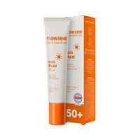 newkee Sonnenfluid LSF 50+, 40 ml, MedGoNET GmbH