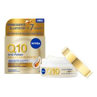 NIVEA Q10 Facial Butter Tag und Nacht, 50 ml, Beiersdorf Ag/Gb Deutschland Vertrieb