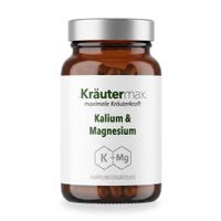 KALIUM-MAGNESIUM, 60 st, Kr&auml;utermax GmbH & Co. KG