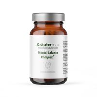 MENTAL BALANCE KOMPLEX+, 60 st, Kr&auml;utermax GmbH & Co. KG
