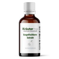 GRAPEFRUITKERN-EXTRAKT TROPFEN, 25 ml, Kr&auml;utermax GmbH & Co. KG