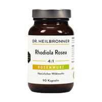 DR. HEILBRONNER Rhodiola Rosea 4 : 1, 90 st, Dr. Heilbronner GmbH