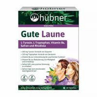 h&uuml;bner Gute Laune, 60 st, Anton H&uuml;bner GmbH & Co. KG