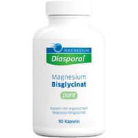 MAGNESIUM DIASPORAL Bisglycinat pure Kapseln, 90 st, Protina Pharmazeutische GmbH