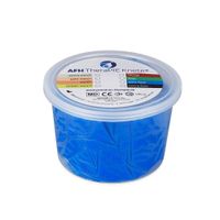 TheraPIE Knete sehr fest blau, 454 g, AFH Webshop