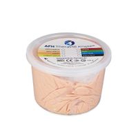 TheraPIE Knete sehr weich hell beige, 454 g, AFH Webshop