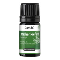 Latschenkiefer&ouml;l Naturrein &Auml;therisches &Ouml;l, 5 ml, Casida GmbH