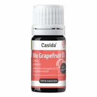 Grapefruit &Ouml;l BIO zum Verzehr innerlich, 5 ml, Casida GmbH