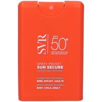 SUN SECURE Procket-Spray LSF50+, 20 ml, Laboratoire SVR