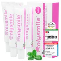 OnlySmile Zahnaufhellungsgel, 5x40 ml, Only Kosmetik GmbH