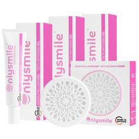 OnlySmile 6-Month Whitening Bundle, 1 p, Only Kosmetik GmbH