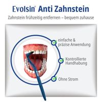 Evolsin Anti Zahnstein, 5x1 st, Evolsin medical UG (haftungsbeschr&auml;nkt)