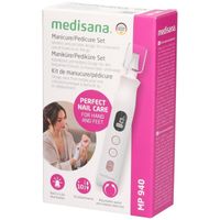 MEDISANA MP 940 Manik&uuml;re/Pedik&uuml;re Set, 1 st, Promed GmbH